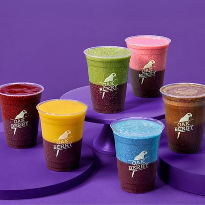 Oakberry Açai by null