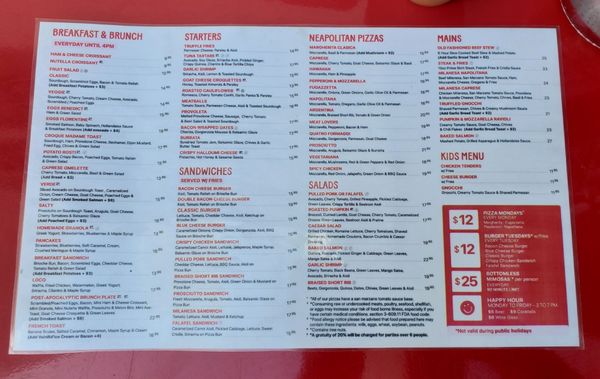 Menu photo 3 CRAFT Little Havana Miami, FL Menu photo 3 CRAFT Little Havana Miami, FL
