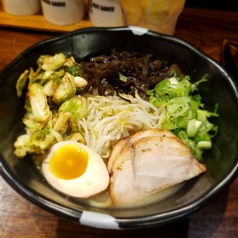 JINYA Ramen Bar - Omaha - Ramen Near Me - Omaha, Nebraska