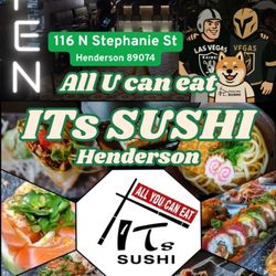 ITs SUSHI Henderson