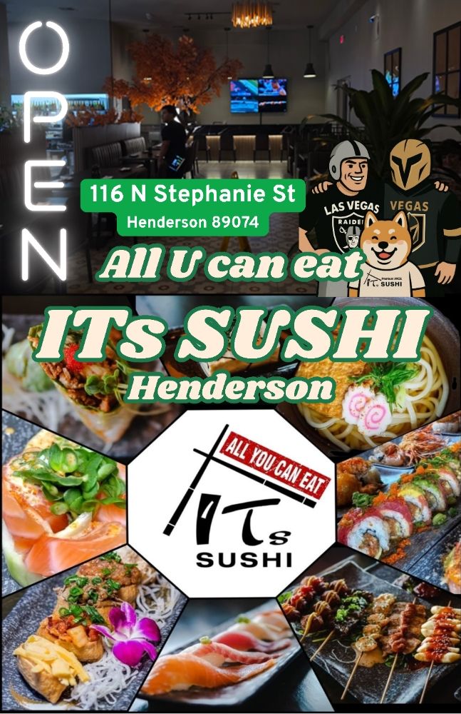 ITs SUSHI Henderson - Photo 3