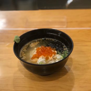 Rinka - Salmon Ochazuke - Japanese Near Me - Honolulu, Hawaii