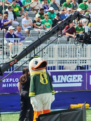 University of Oregon by null