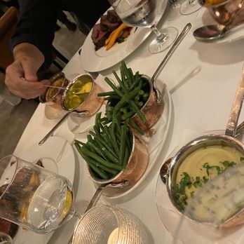 The Saddle Room Restaurant - Sides - Diners Near Me - Dublin, D The Saddle Room Restaurant - Sides - Diners Near Me - Dublin, D