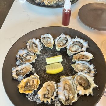 Ok Omens - $1 oysters - Wine Bars Near Me - Portland, Oregon