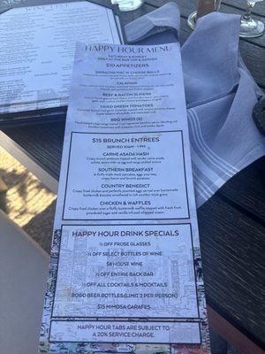 Menu photo 1 City Cellars HTX Houston, TX