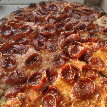 Fortunate Son - Pepperoni Pizza - Pizza Near Me - Garland, Texas