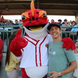 Florida Fire Frogs