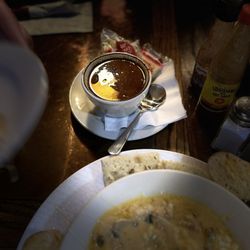 Pasche's Seafood Kitchen - Gumbo