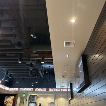 The Stand - American Classics Redefined - A part of the Dine-in area. - New American Near Me - Tustin, California The Stand - American Classics Redefined - A part of the Dine-in area. - New American Near Me - Tustin, California