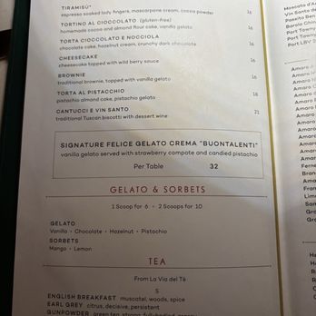 Felice Port Chester - Italian Near Me - Port Chester, New York