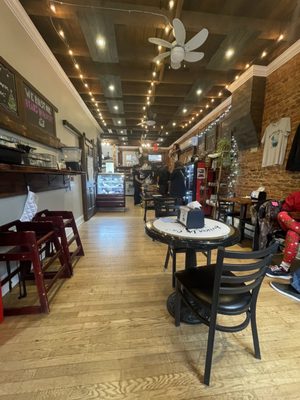 American Ice Co. Cafe by null