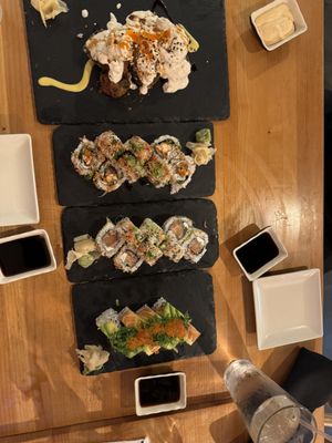 Arigatai Sushi by null