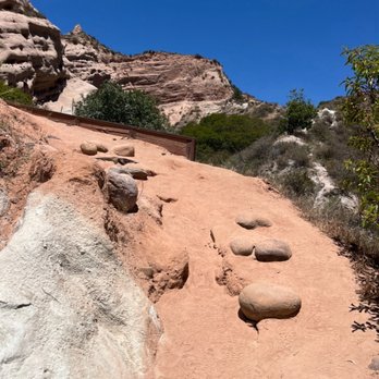 Red Rock Canyon - Hiking Near Me - Lake Forest, California