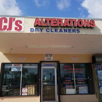Cj's Alteration And Dry cleaner - Sewing & Alterations Near Me - Homestead, Florida