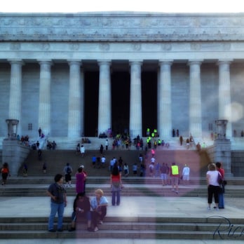 National Mall - Lincoln Memorial - Landmarks & Historical Buildings Near Me - Washington, DC, District of Columbia