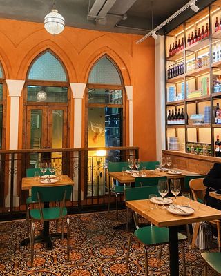 Maison Libanaise by null