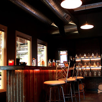 Skunk Brothers Spirits - a bar with stools - Distilleries Near Me - Stevenson, Washington Skunk Brothers Spirits - a bar with stools - Distilleries Near Me - Stevenson, Washington