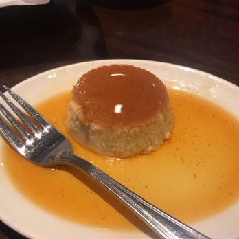 Mi Cocina - Flan for birthday day - Mexican Near Me - The Colony, Texas Mi Cocina - Flan for birthday day - Mexican Near Me - The Colony, Texas