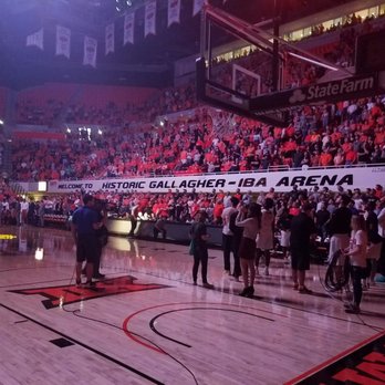 Gallagher-Iba Arena - Stadiums & Arenas Near Me - Stillwater, Oklahoma