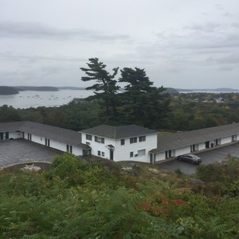 The Looking Glass Restaurant - New American Near Me - Bar Harbor, Maine