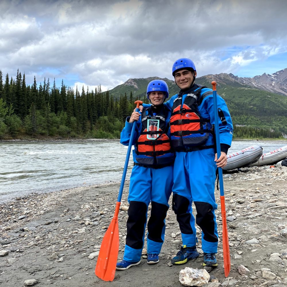 New Wave Adventures - Rafting/Kayaking Near Me - Denali Park, Alaska New Wave Adventures - Rafting/Kayaking Near Me - Denali Park, Alaska