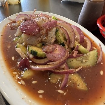 Pola's Mariscos - Seafood Near Me - Montclair, California