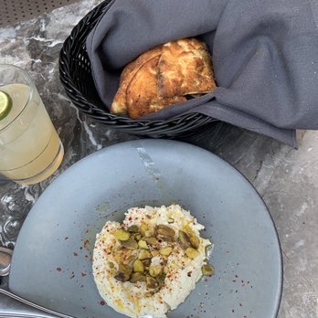 Aba - Whipped feta - Mediterranean Near Me - Austin, Texas