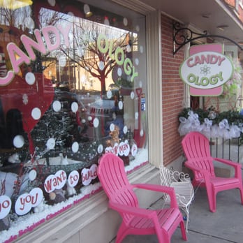 Candyology - Candy Stores Near Me - Lititz, Pennsylvania