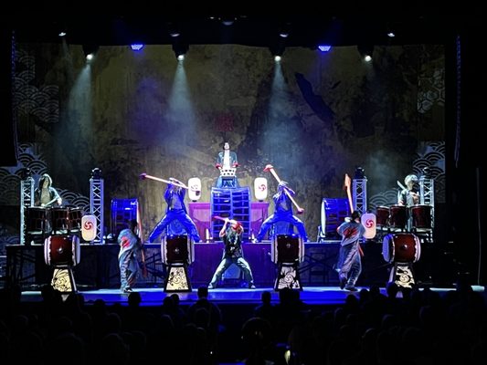 The Grand Opera House by null