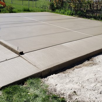 Chicagoland Garage Builders - New Concrete - Garage Door Services Near Me - Melrose Park, Illinois