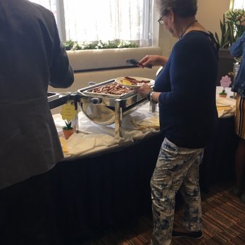 Ganders - The brunch Buffet - New American Near Me - Grand Rapids, Michigan