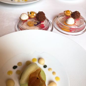 Le Cinq - French Near Me Le Cinq - French Near Me