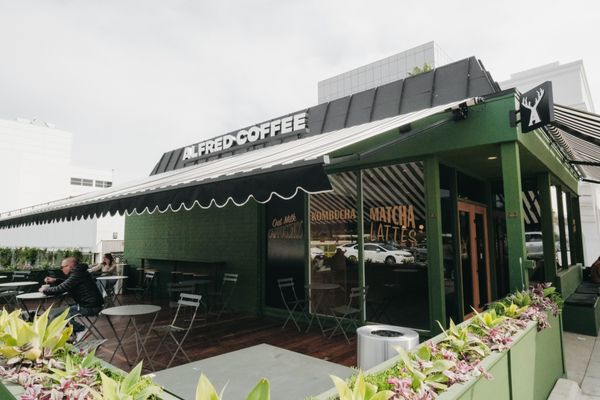 Alfred Coffee by null