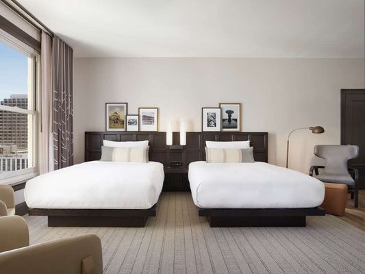 The Clift Royal Sonesta San Francisco by null