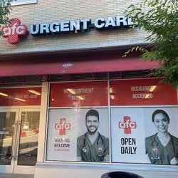 AFC Urgent Care Mt. Vernon