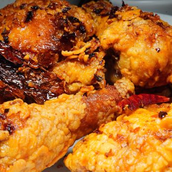 Firstborn - Fried Chongqing Chicken - Chinese Near Me - Los Angeles, California