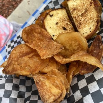 Stacked & Folded - Evanston - Kids Grilled Cheese $7 - New American Near Me - Evanston, Illinois