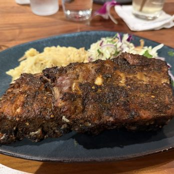 Tommy Bahama - Grilled Baby Back Pork Ribs - Full were tender - Seafood Near Me - Plano, Texas Tommy Bahama - Grilled Baby Back Pork Ribs - Full were tender - Seafood Near Me - Plano, Texas