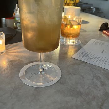Clarkwood - Drinks at bar - Bars Near Me - Houston, Texas Clarkwood - Drinks at bar - Bars Near Me - Houston, Texas