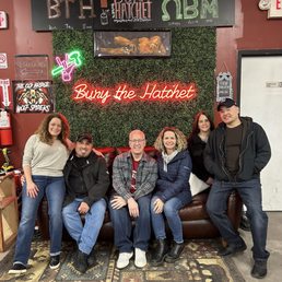 Good times with great friends and neighbors! Good times with great friends and neighbors!