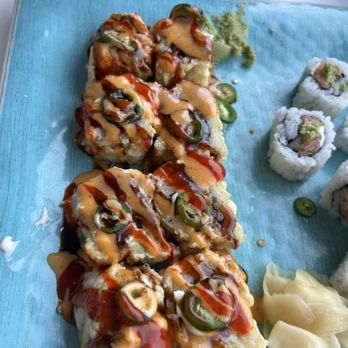 Chesapeake Inn Restaurant - Volcano Roll - Seafood Near Me - Chesapeake City, Maryland Chesapeake Inn Restaurant - Volcano Roll - Seafood Near Me - Chesapeake City, Maryland