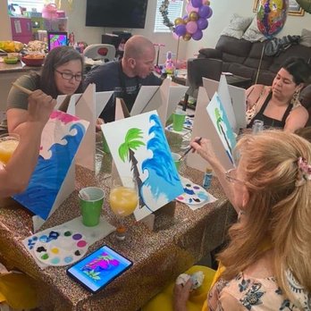 Sunshyne’s Mobile Art Studio - Party & Event Planning Near Me Sunshyne’s Mobile Art Studio - Party & Event Planning Near Me