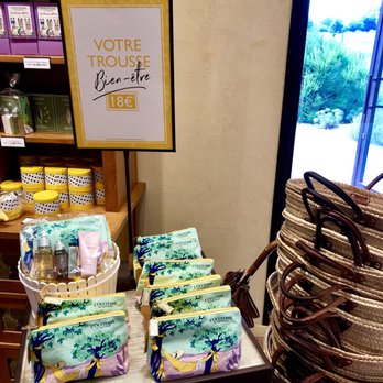 L'Occitane - Cosmetics & Beauty Supply Near Me - Manosque, 04