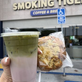 Smoking Tiger Coffee Lab - Coffee & Tea Near Me - Gardena, California Smoking Tiger Coffee Lab - Coffee & Tea Near Me - Gardena, California