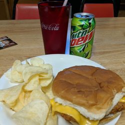 Tenderloin Sandwich