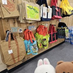 Tote bags!