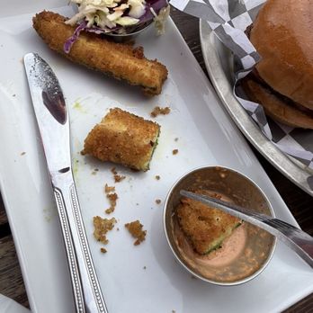 1882 Bar & Grill - Fried Zucchini - Barbeque Near Me - Truckee, California