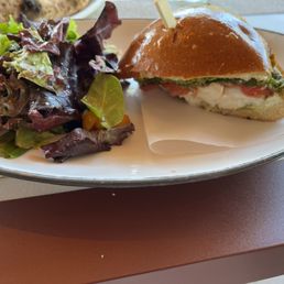 Caprese Sandwich