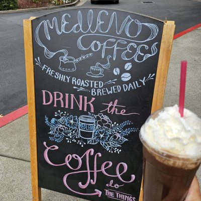 Menu photo 3 Medleno Coffee Shop & Roastery Danville, CA Menu photo 3 Medleno Coffee Shop & Roastery Danville, CA